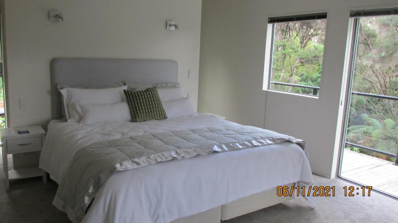 Fantail River Lodge Haruru Værelse billede